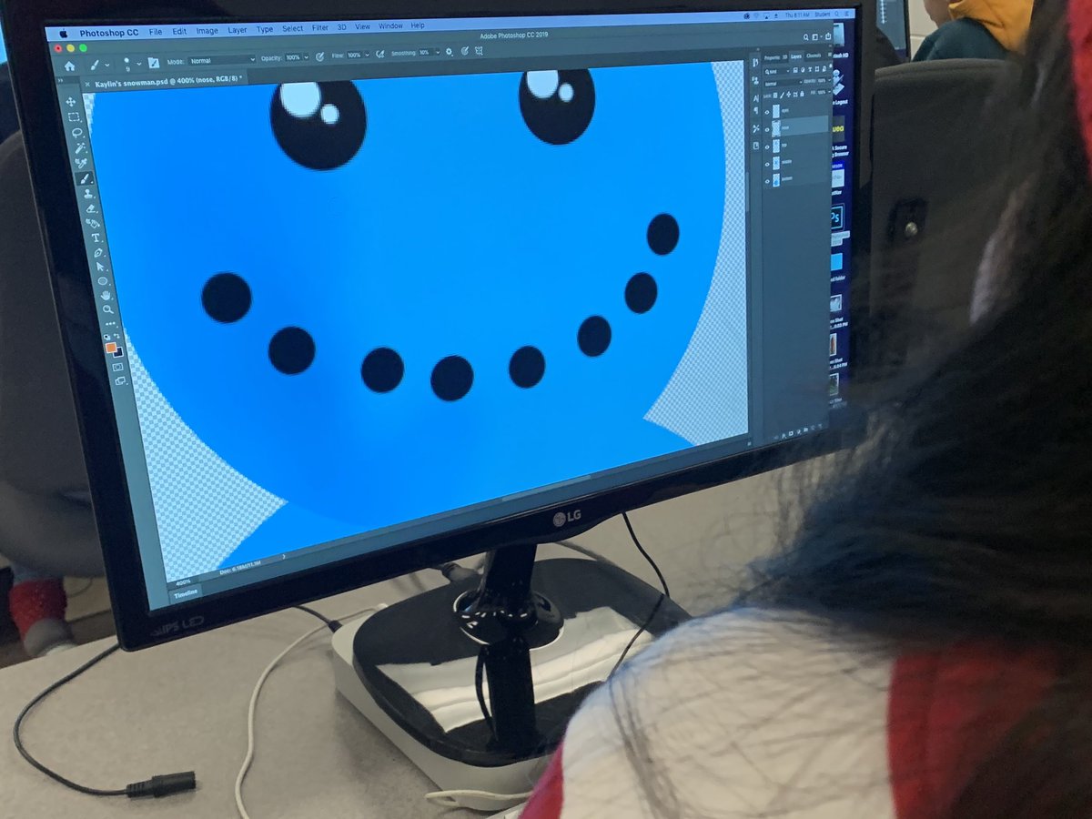 Day 5: I was nominated by <a href="/Mrs_Lukes/">Elizabeth Lukes</a> . Everyday I will post a picture of a day in the life of an educator. I will post without explanation and nominate someone else to take the challenge. That’s 7 days and 7 pictures. Today, I nominate @shinebrite71