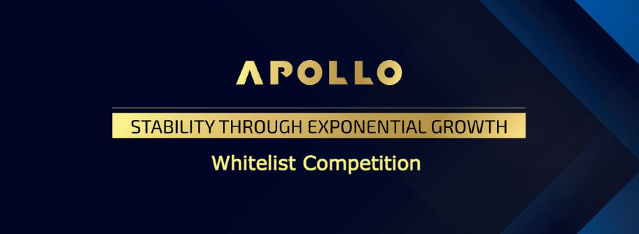 ProtocolApollo's tweet image. After such an incredible amount of interest was shown for last week's whitelist, we would like to announce that we have 5 exclusive promotional spots available for those that didn't make it! 

Capped at $1000.00 USDC per spot [5 spots to be won!]

gleam.io/competitions/t…