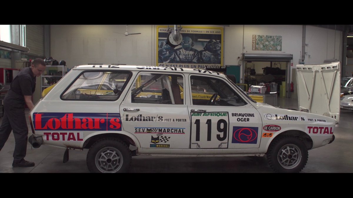 evshift's tweet image. #Restauration de la #Renault 12 #SINPAR | ...
 
evshift.com/98669/restaura…
 
#course #1977 #2017 #4x4 #CARS #Conduire #DesignCars #Drive #Driving #ElectricCar #ElectricCars #ElectricMobility #ElectricVehicles #EV #FrenchDesign #FutureOfMobility #GreenMobility #GroupeRenault