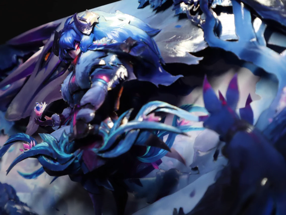 Jorge/Shadowbox Artist on X: 