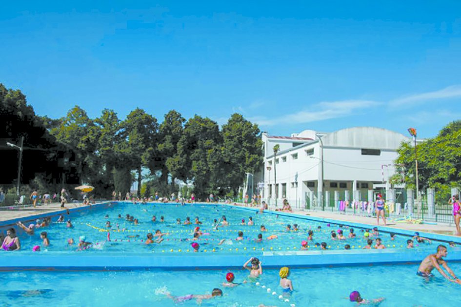 diariohoynet's tweet photo. 🏊♀🏊 #Natatorio #UNLP | #LaPlata
Vuelve el natatorio de la UNLP
El predio tiene una pileta olímpica de 50 por 18 metros.
https://t.co/5vdUpdY7zf https://t.co/sA0Pivdu2k