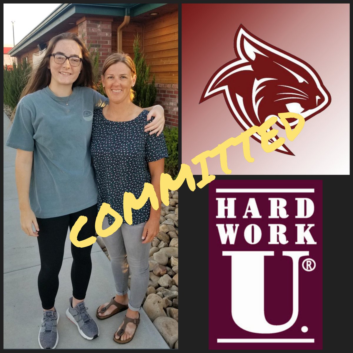 Blythe Benefield tweet media