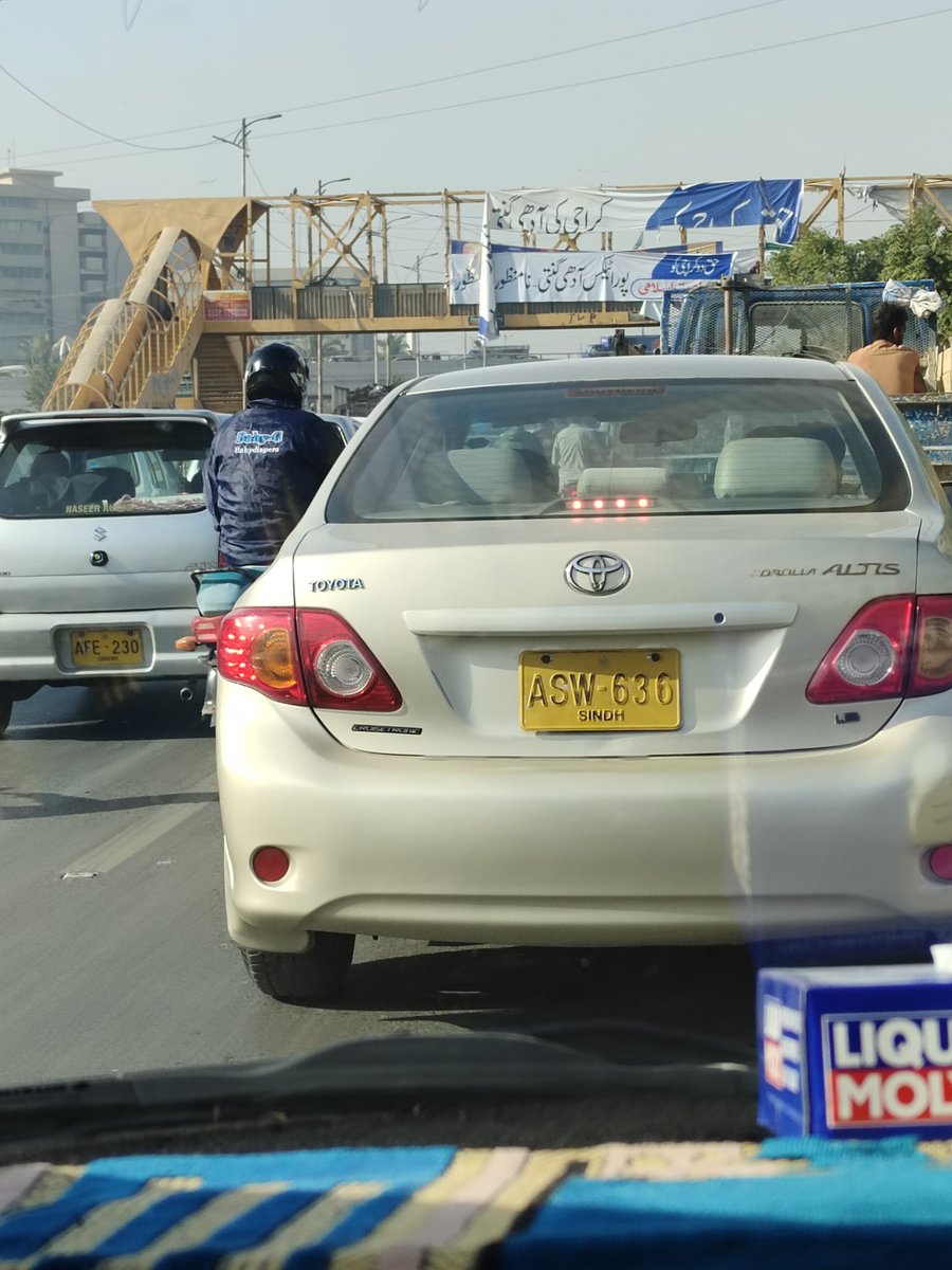 Mitchkoway's tweet photo. Almost 40 minutes into this traffic!
Thanks to the test matches!
#pakistanin2020 #TestCricket https://t.co/WOds2UJmMt