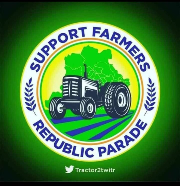 Nimrat36741875's tweet photo. #KisaanParade#kisaanektazindabad#tractor2twitter https://t.co/sSgeLhz9ew