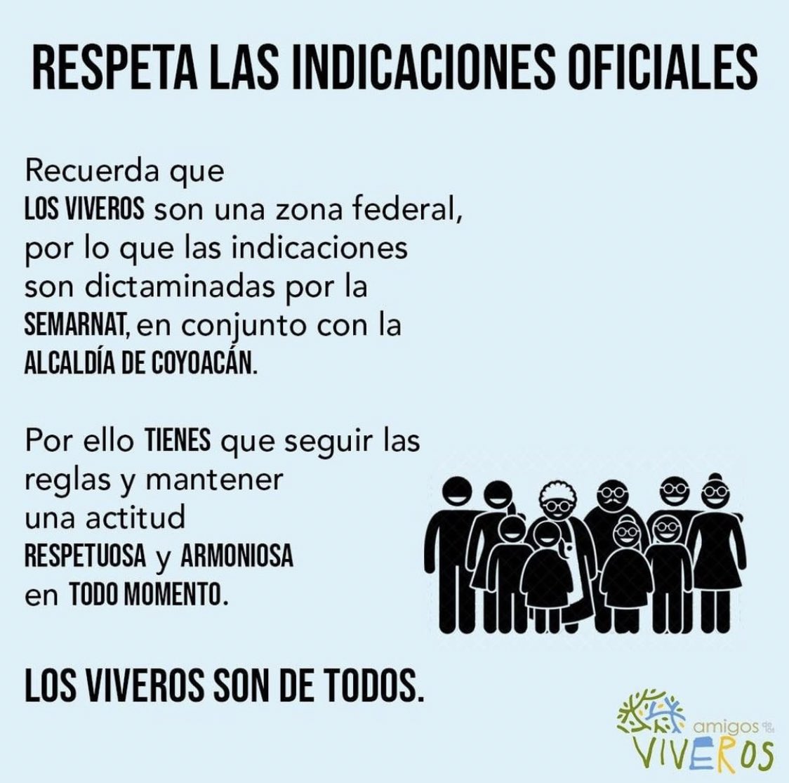 TopNewsFamily's tweet photo. #TopCDMX 🌲🌳🌲🌳
Reabrirán #ViverosDeCoyoacán a partir del 26 de enero.
@ViverosCoyoacan
https://t.co/zX4NptdKM8 https://t.co/RSiVsEDgHN