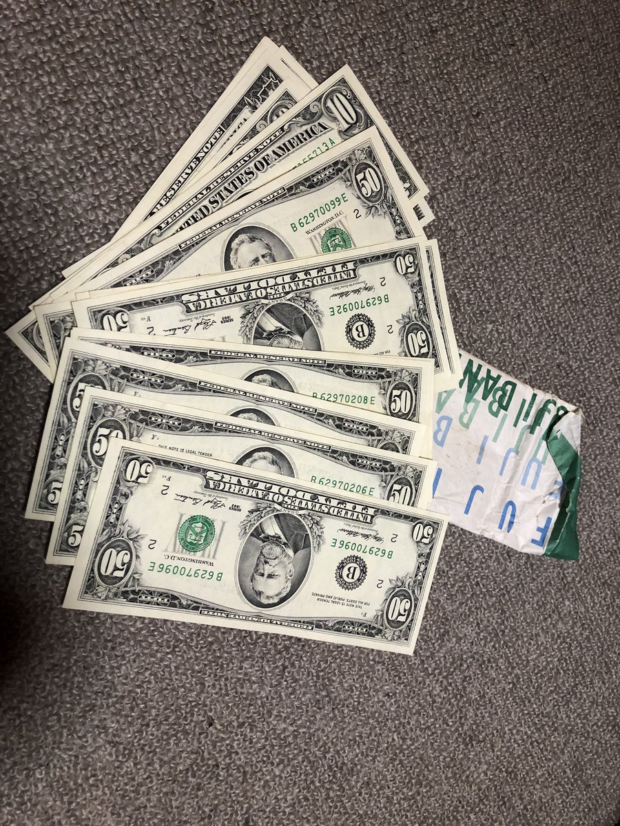 工藤健一 こんな何百ドルもそのままにしておくとは 親父さんは金持ちだったんですね