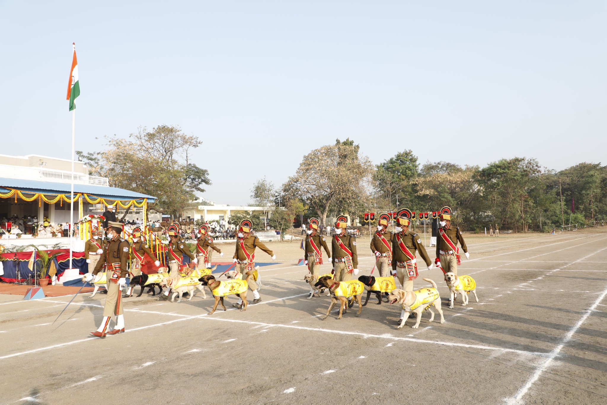 South Central Railway on Twitter "SCRRPF Railway Protection Force 