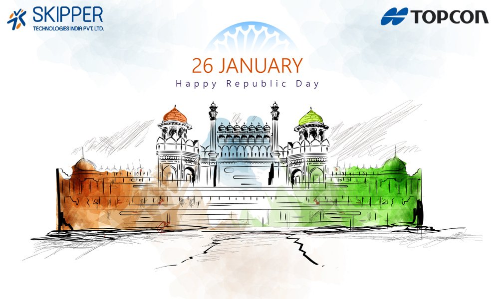 TopconSkipper's tweet photo. #HappyRepublicDay2021 https://t.co/gZqzrbEV0L