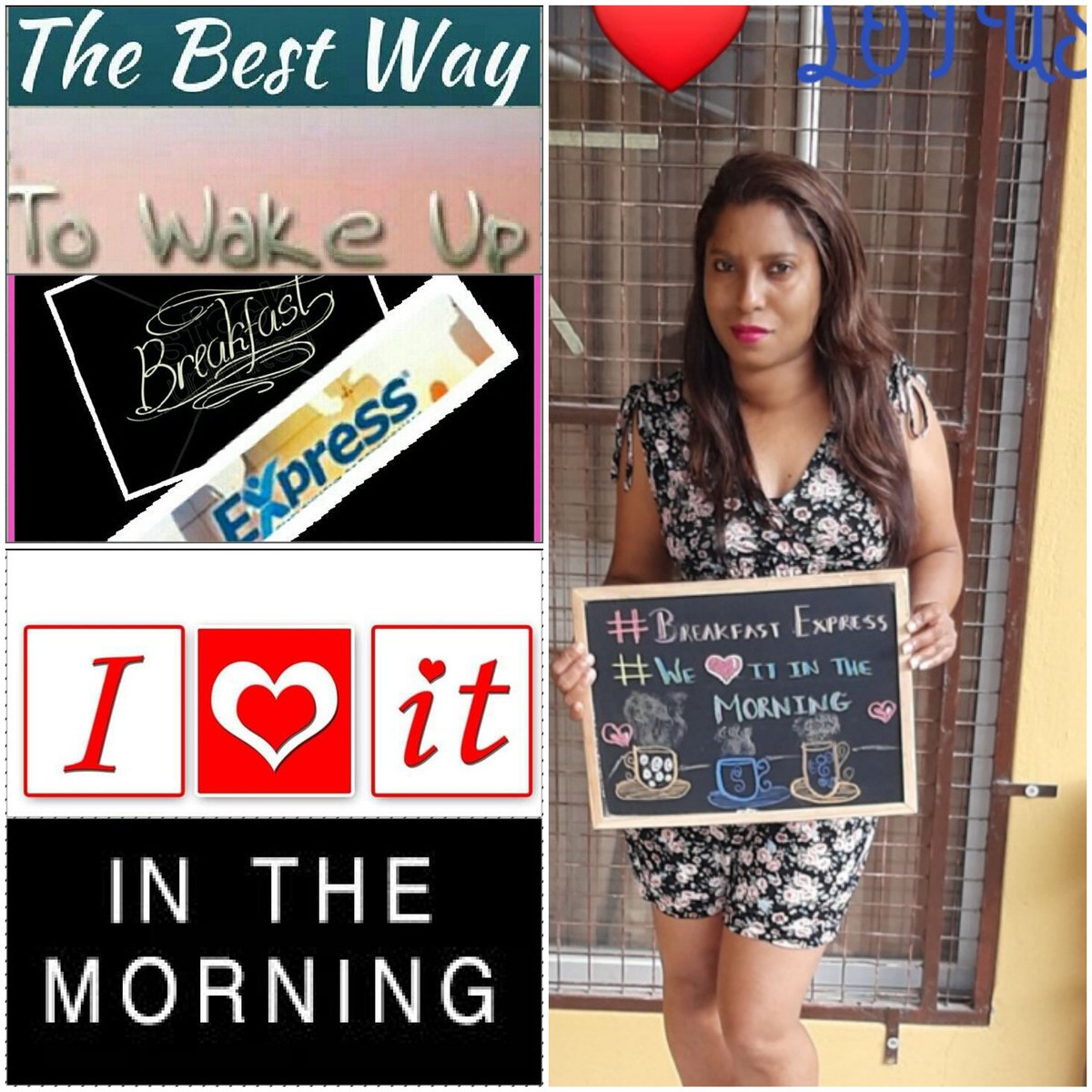 cindynaidoo3's tweet photo. @ONeilNair1 @iamyashika @ShaastraN @Lotusfm #BreakfastExpress #Iloveitinthemorning😍 #Breakfastdate #BreakfastComedy #EntertainmentNow #HotMixx #Mindtrap #CoronaCentral #Sunriser 😊💃💃 https://t.co/T3vBAhNIIi