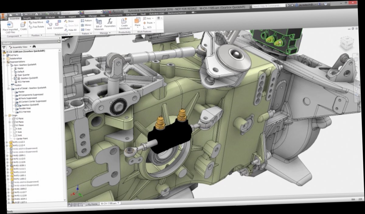 autodesk inventor tutorial files download