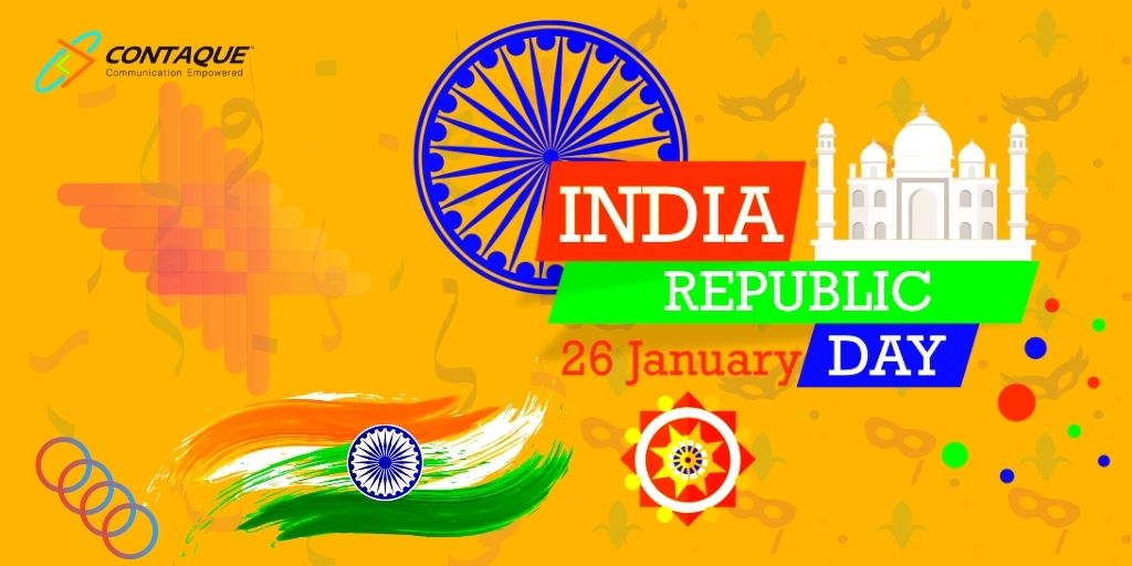 contaque1's tweet photo. On this special day, Let’s promise our motherland that We will do everything to enrich and preserve our heritage our ethos, and our treasure. Happy Republic Day 2021.

#HappyRepublicDay2021 #RepublicDay #RepublicDayIndia #Contaque #IndianArmy https://t.co/4D3DO5FN7X
