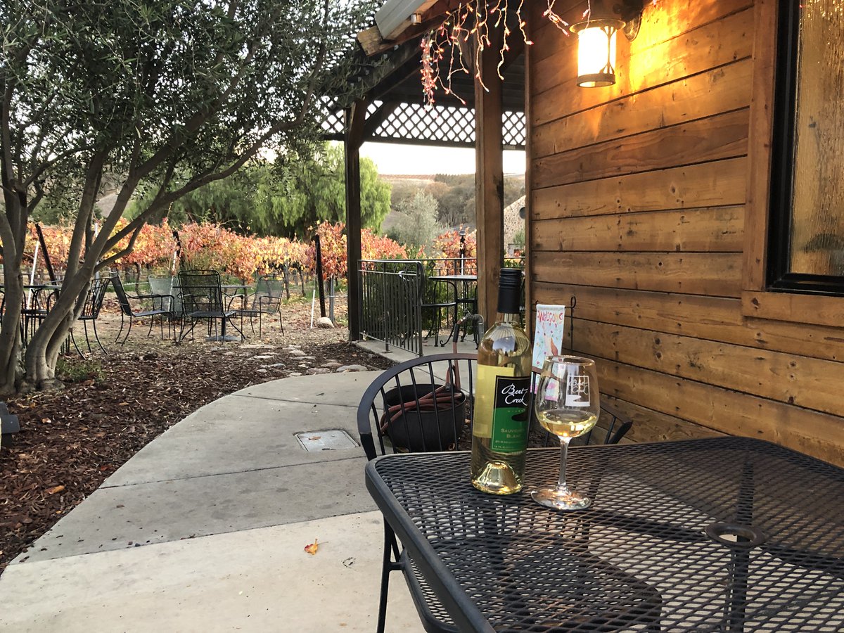 We’re thrilled about reopening and are looking forward to seeing you once again! Check out <a href="/CellarPass/">CellarPass</a> or go to our website and welcome back!
#betterwithbentcreek #visittrivalley #livealittlemore