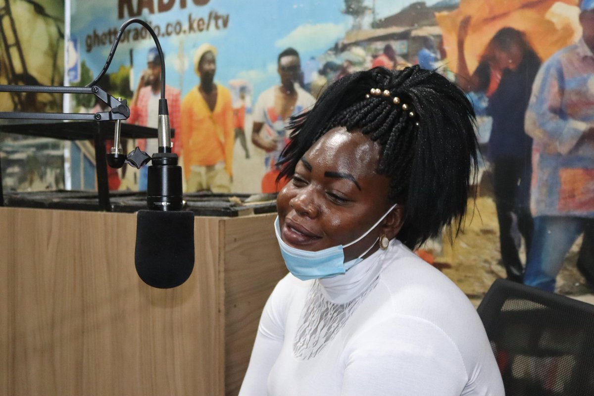 MajimajiKenya's tweet photo. #HustleStory @GhettoRadio895 Lorraine Odhiambo sells gas in Lakisama, Nairobi
Skiza story yake... #Brekko https://t.co/ISnOKdbw4t