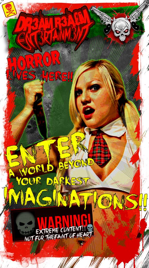 dr3amr3alm3nt's tweet photo. #dr3amr3almstudios #dr3amr3alm3nt3rtainm3nt #dreamrealmentertainment #horrorliveshere #horrorstudio #horrorcompany #horrorcomics #horrortoons #horrorpinups #enteraworldbeyondyourdarkestimaginations https://t.co/w4aGr2WmTr
