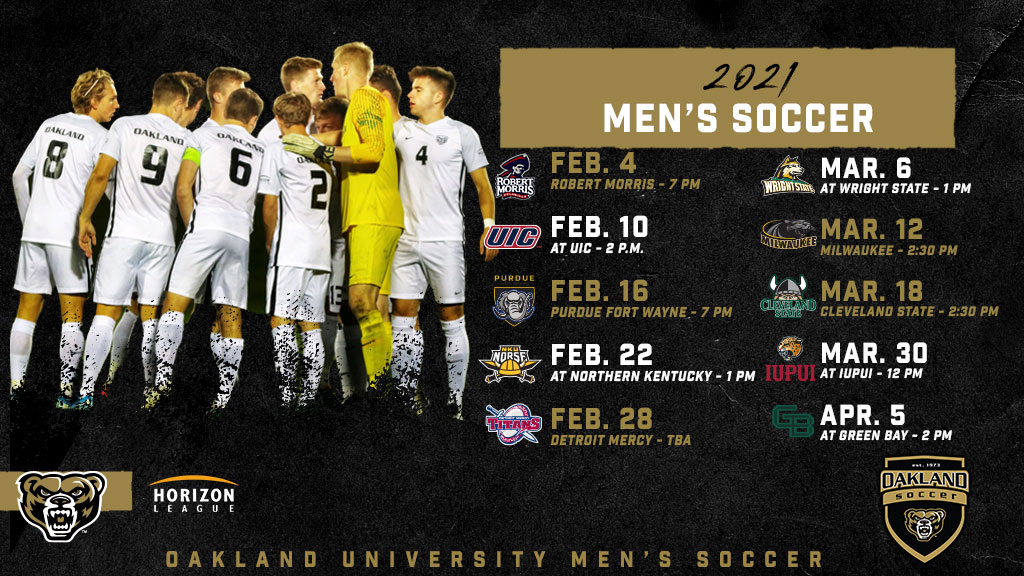 ⚽️Mark your 📅...WE ARE BACK!!⚽️

📰 bit.ly/3pwl9md