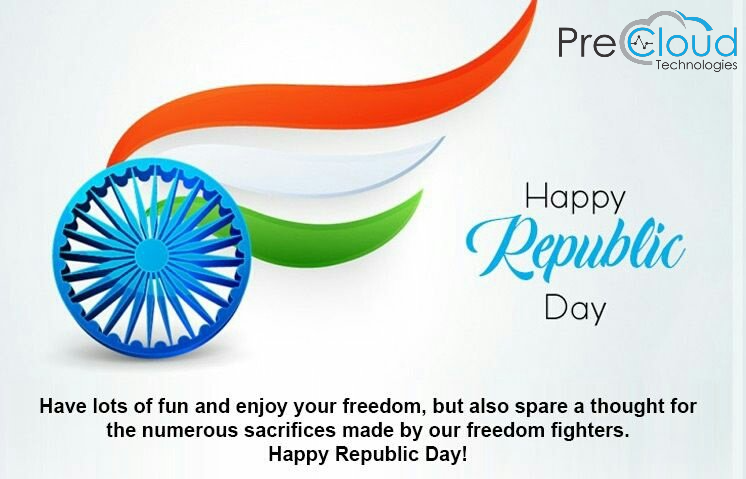 precloudtech's tweet photo. Wish you a special Happy Independence Day! Let's salute our great nation on its Independence Day Flag of India
#HappyRepublicDay2021
#ConstitutionOfTheSupremeGod
#गणतंत्र_दिवस 
#26January2021
#PreCloud #precloudtechnologies #jaibanorganics https://t.co/BHxPZzpHCj