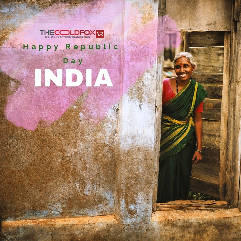 TheColdFox_VR's tweet photo. Happy Republic Day India !!
#72republicday🇮🇳 
#thecoldfox #thecoldfoxvr #virtualreality #virtualtour #augmentedreality #india https://t.co/IM6Qbu8l0O