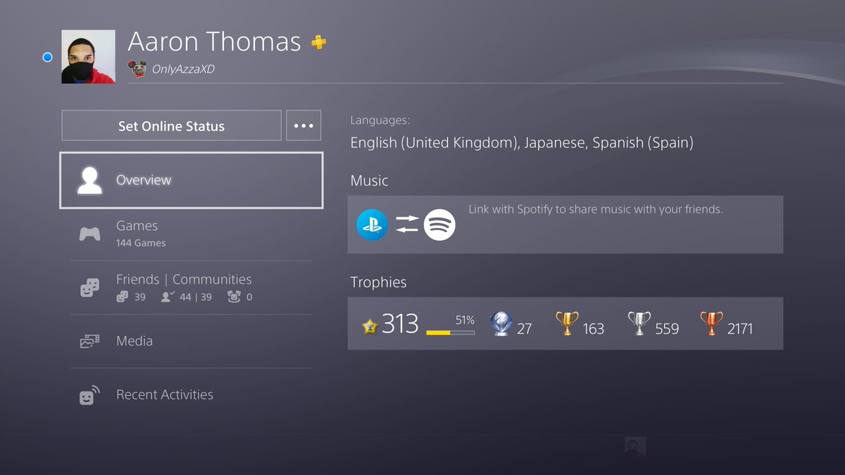 OnlyAzzaXD's tweet image. #PS4share