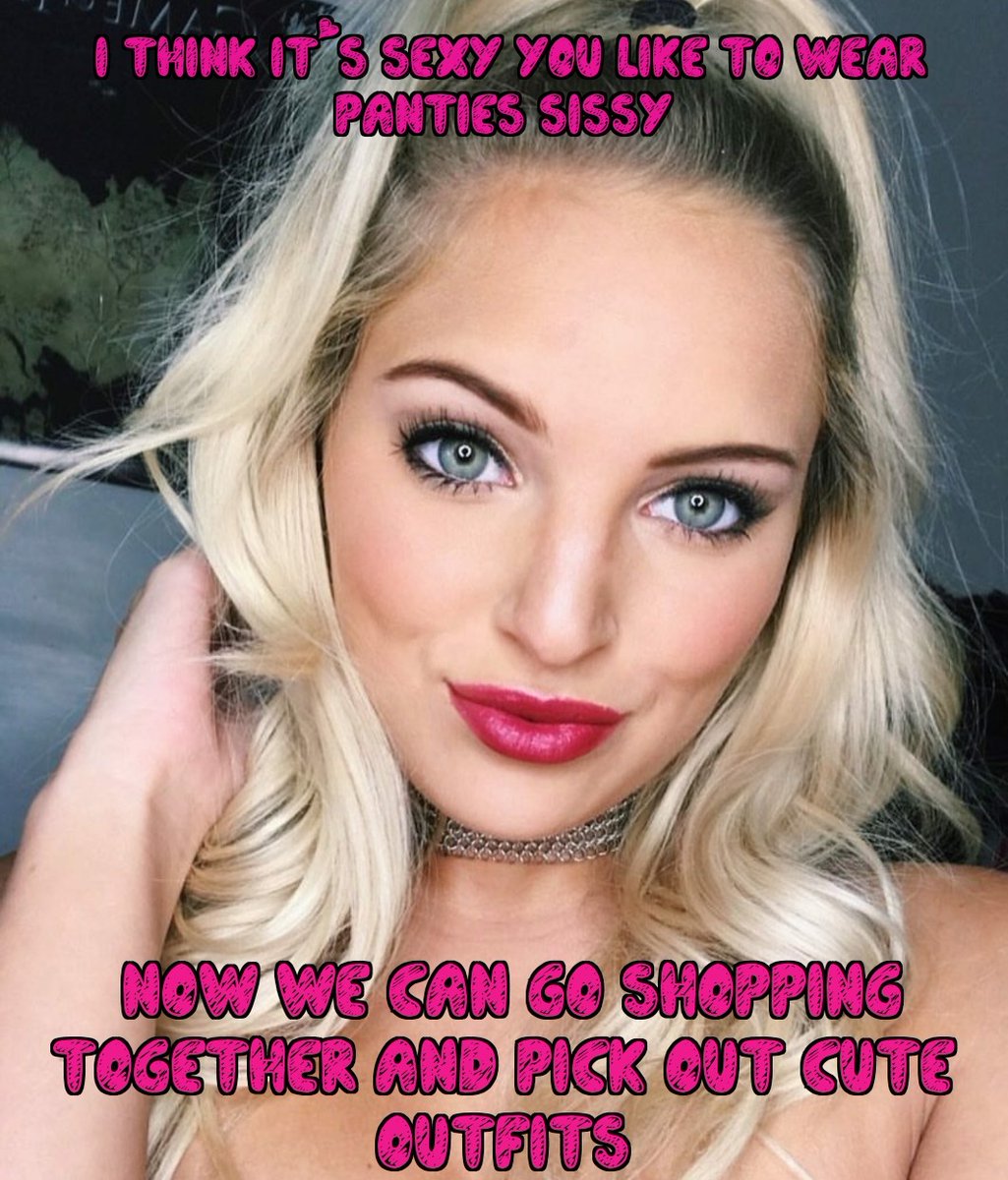 Yay shopping! pic.twitter.com/XRqf37I00J. #sissy. 