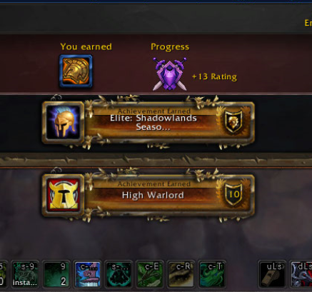 SmmidgetGaming's tweet photo. WE DID IT!!!!!!!!!!!!!! 2400 on mistweaver monk of all things. NEVER PLAYING THIS CLASS EVER AGAIN.
I don't arena (would you arena as MW monk in this meta right now???), don't hate. 😬
#RBG #RBGs #ratedbattlegrounds #mistweavermonk #mwmonk #monk #warcraft #worldofwarcraft https://t.co/vuLnp6PEUU