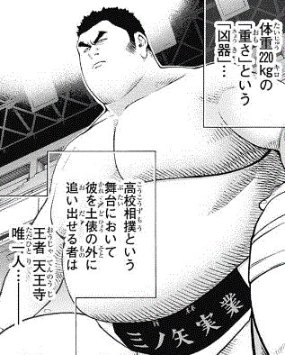 火ノ丸相撲 を含むマンガ一覧 ツイコミ 仮