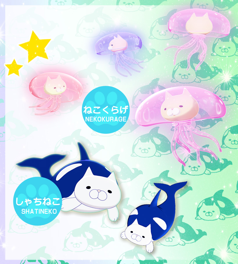 OverlordNiigata's tweet image. じみちょス２には不思議な生き物が沢山登場します。
これからどんどん紹介していきますね。🔎

#しゃちねこ #ねこくらげ #じみちょス２
#新潟 #3DCG #アニメ
