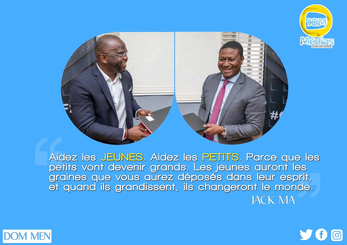 DomMengn's tweet photo. #DomMood
Semer les graines de l'espoir en faisant du présent un opportunité pour ceux qui croisent votre route..
#DomInforme
@kaliloulare1 / @APIP_Guinee https://t.co/LBwoNhX7eN