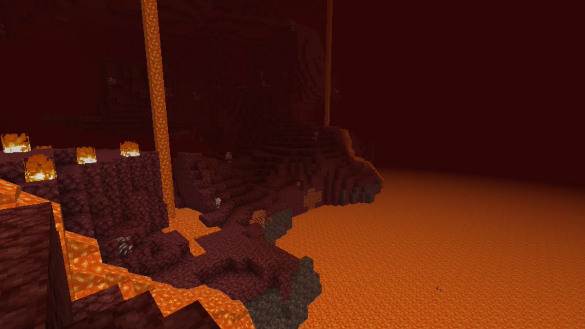 kun - nether wastesclassic, fiery, hot. hes hot. also the nether music is really good and so is kuns.