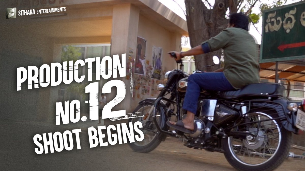 PawanismNetwork's tweet image. The Power Storm begins ! 💪🔥

▶️ youtu.be/1gOh_5SkWUc

Kick-started the shoot of #PSPKRanaMovie with Powerstar @PawanKalyan garu!