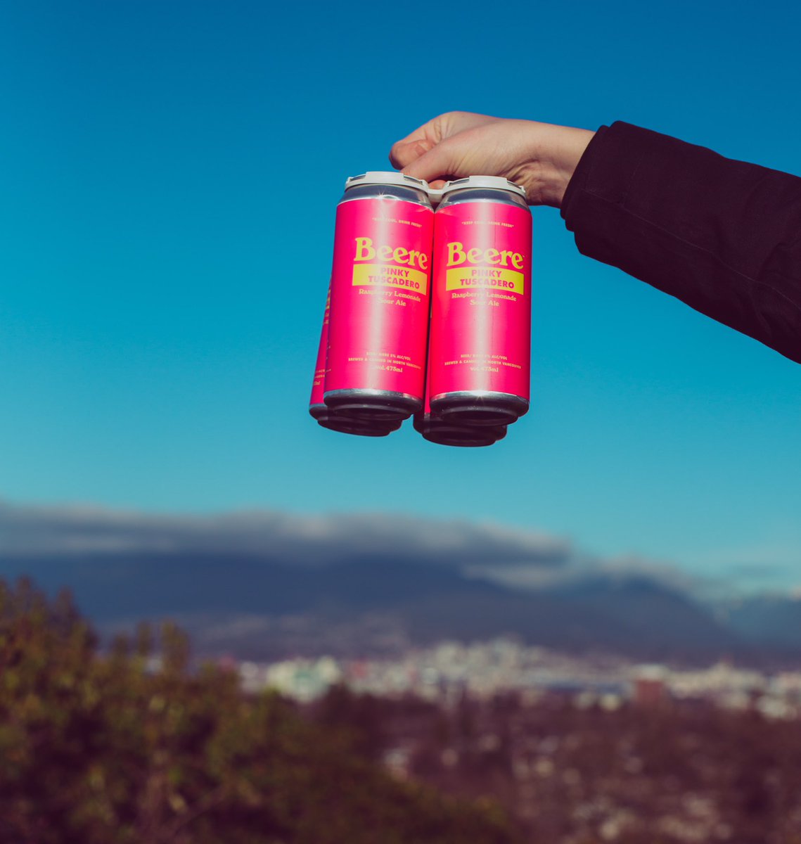 WC_Liquor's tweet image. Two new additions from @BeereBrewingCo 
#raspberrylemonade #sourbeer &amp;amp; #dryhopped #kveik #paleale 
Available at our Fraser location