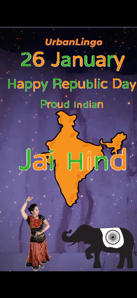 Friends2am's tweet photo. गणतंत्र दिवस की शुभकामनाएं 🇮🇳 https://t.co/CM8cM8Cb83