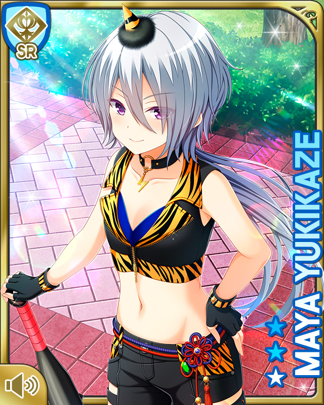 ガールフレンド 仮 公式 キューピッド紹介 鬼コス21 雪風真弥がキューピッドで登場中 これからは何があっても 私が君を守ってみせるよ 安心して ついて来て欲しい だから君も 私のそばを離れてはいけないよ わかったかい 子猫ちゃん