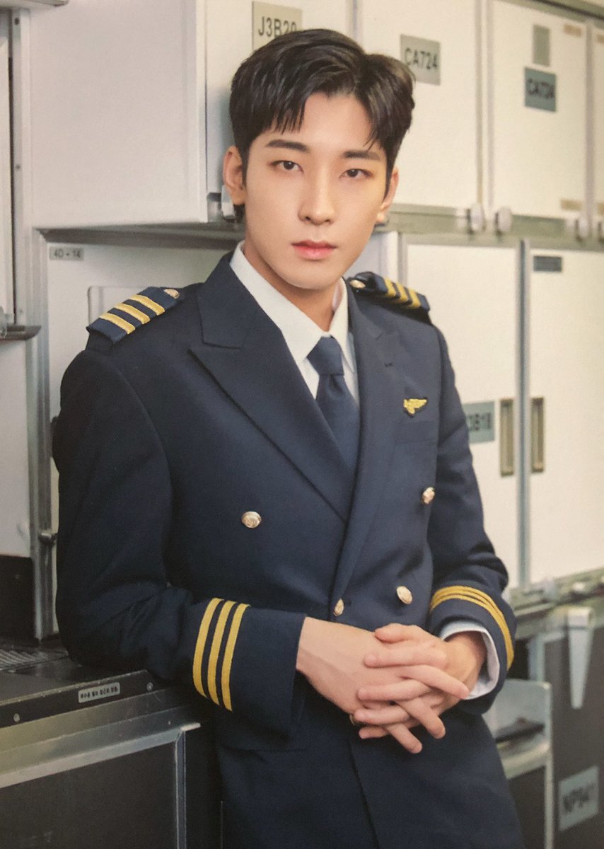 woniIy's tweet photo. yes captain https://t.co/BwrbxuwPrr