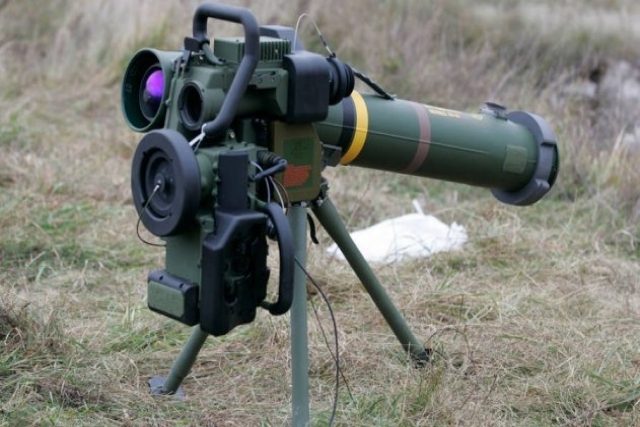 DefenseMirror's tweet photo. .@Israel_MoD @MoDIsrael @RAFAELDefense #Slovenia #Israel #SpikeLR #missile:: Israel’s Rafael Demos SPIKE LR Missiles to Slovenia  https://t.co/7KndXPJE50 https://t.co/sZ1YW0PXb5