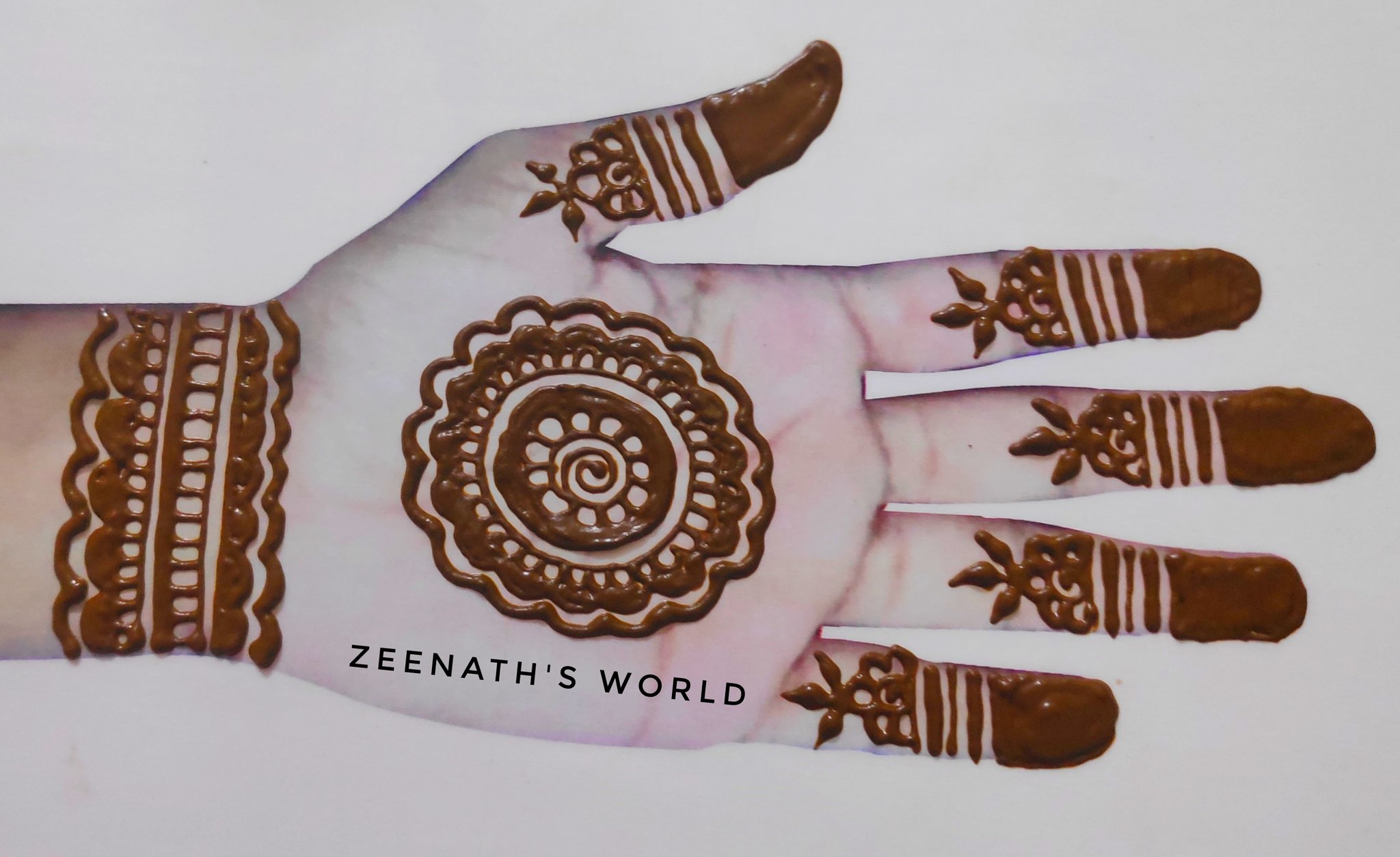 Zeenath S World Easy Stylish Gol Tikki Mehndi Design Mandala Henna Design Click Youtube Link Here T Co 99lq1dhbje Zeenathsworld Easymehendi Latestmehndi Mehndi Mehandi Easymehndidesign Mandalamehndi Mehndiforhands