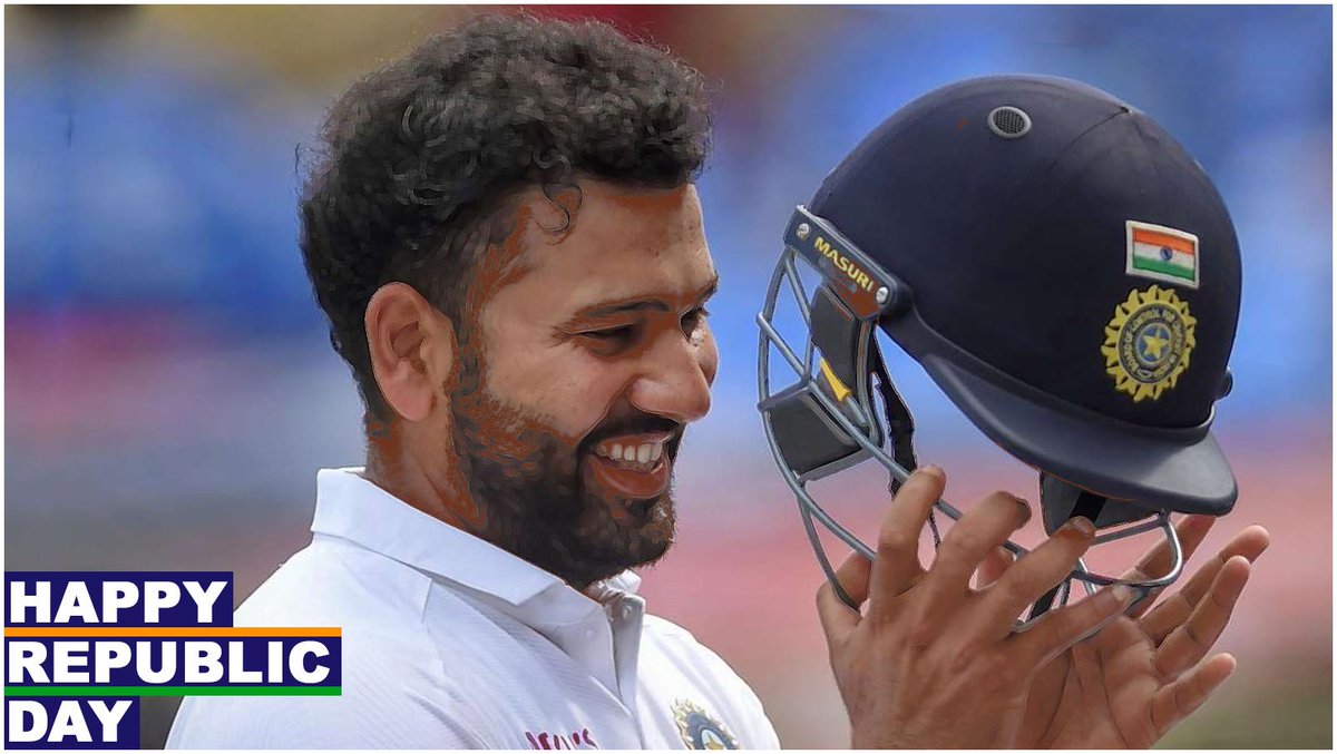 Pride, love and passion for 🇮🇳

Wishing you all a #HappyRepublicDay!