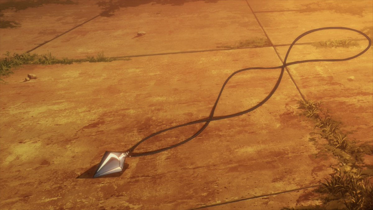 That crystal must’ve drained Garfiel of his magic since he went back to his original form and his attack was a lot weaker Also Subaru was a goat for taking that like a man