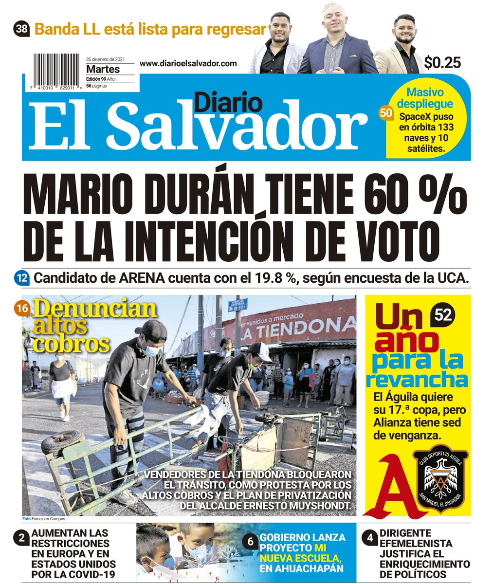 marioduran's tweet photo. El pueblo está hablando cada vez más fuerte, como lo he dicho antes, para mí estos resultados representan una gran responsabilidad para trabajar por nuestra ciudad.

Con la confianza puesta en Dios y el apoyo de los capitalinos vamos a recuperar el tiempo perdido en San Salvador. https://t.co/YQKiICDzFk