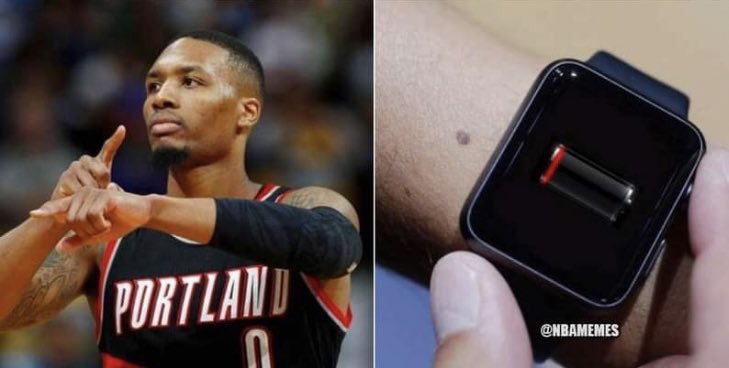 joeylinn_'s tweet image. Dame called out the Clippers and then got blown out by them.

Dame called out Steph and then got 62 put on his head.

Now Dame makes an OKC shoe and gets outplayed by Shai and loses to the Thunder the next game.