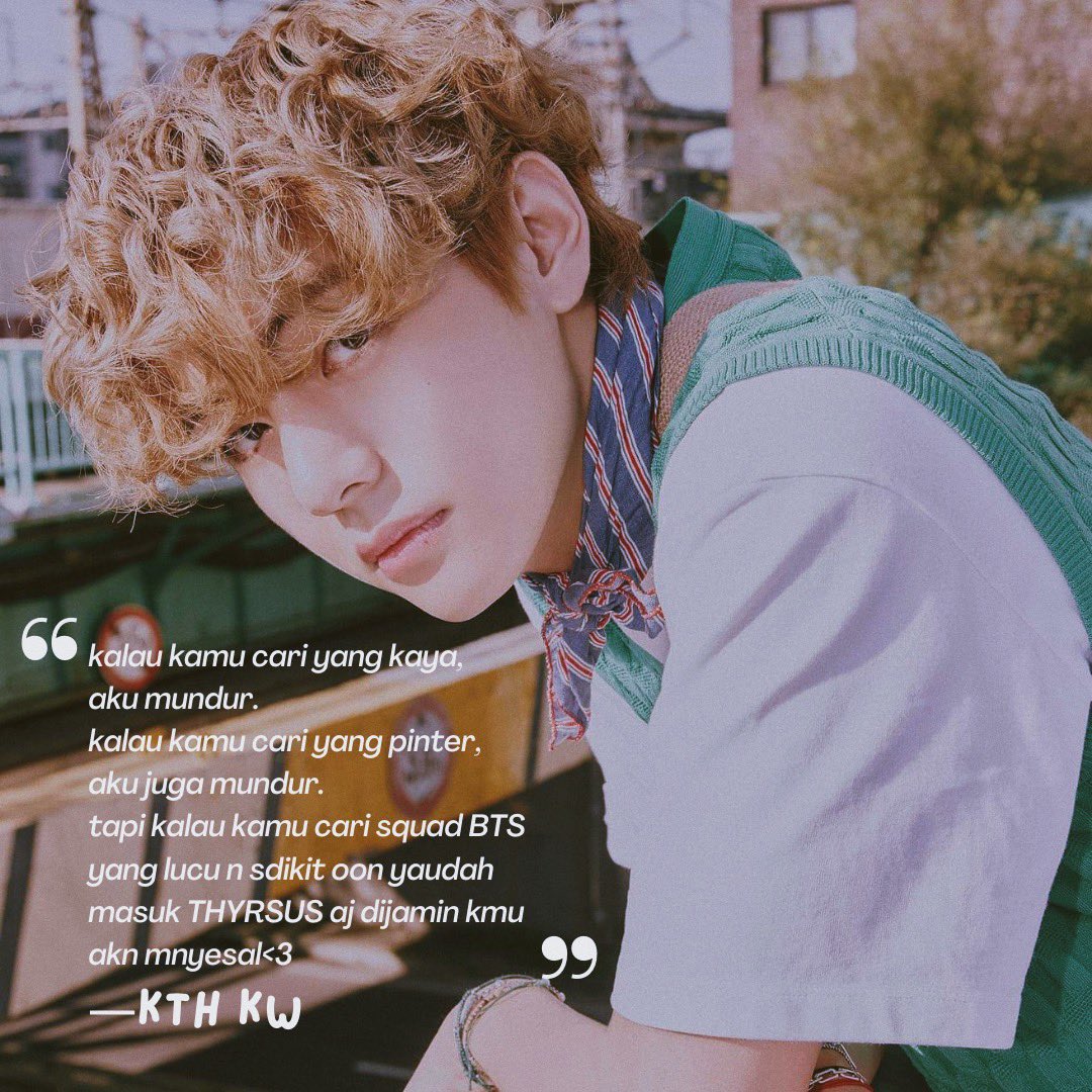 7HYRSUS's tweet photo. ㅤ
                T H Y R S U S             
                R E B O R N   2.0

              🏡 a home for BTS’ 
                roleplayers.

               “berdiri sejak 𝟐𝟎𝟏𝟖,
                duduk kalau pegel aja.”

               — tap for more https://t.co/hUWFmwDe0b