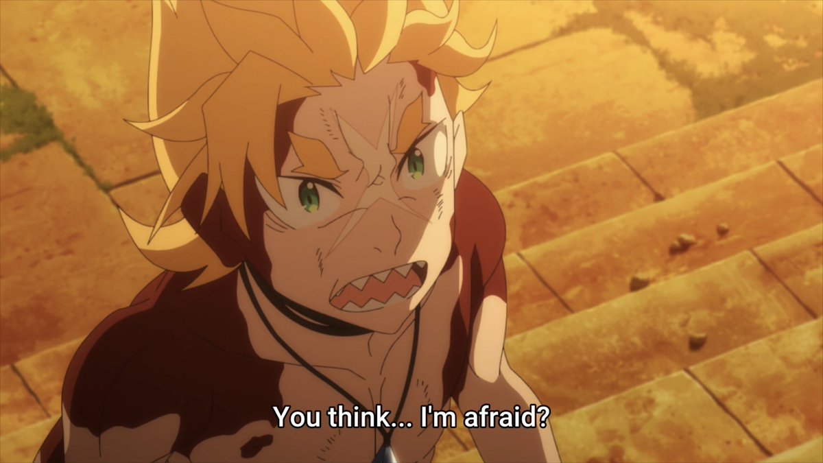 Talk that shit Emilia!