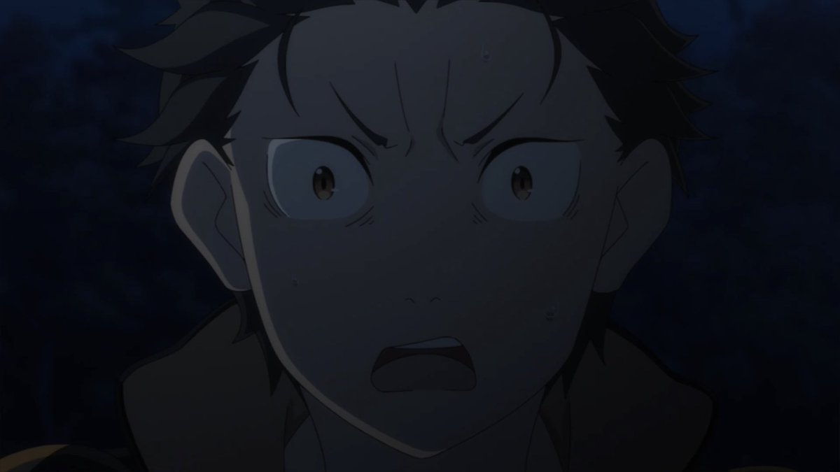 Garfiel has joined and Subaru had the same reaction I did when I found out Garfiel is 13