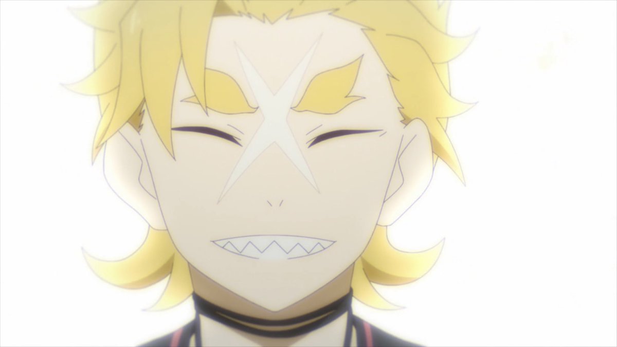 Smiling Garfiel is so precious