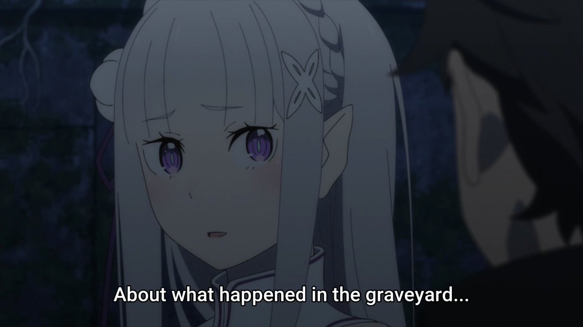 It seems there going to have a talk after the trial I can’t wait for itWe better get uncensored handholding after this!