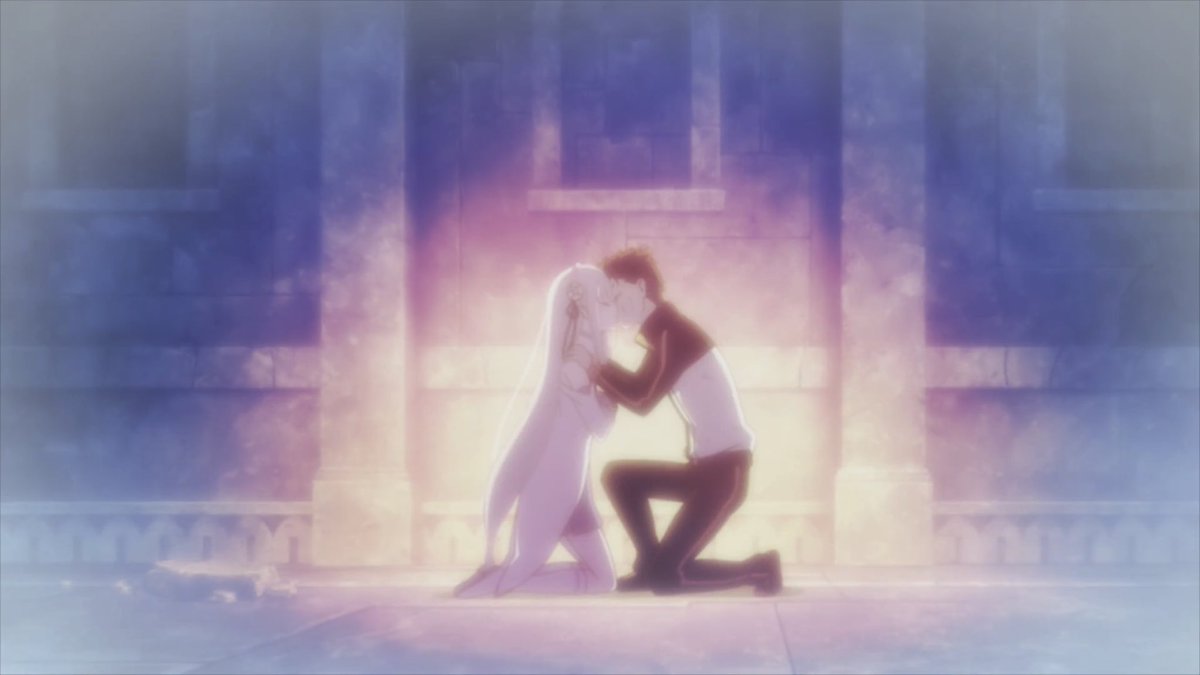 It seems there going to have a talk after the trial I can’t wait for itWe better get uncensored handholding after this!