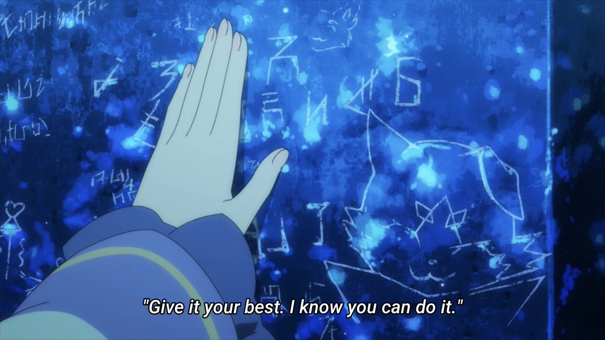 We finally got to see what Subaru was doing when he left Emilia and I love their relationship so much