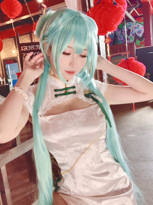 Twitterのコスプレ画像61