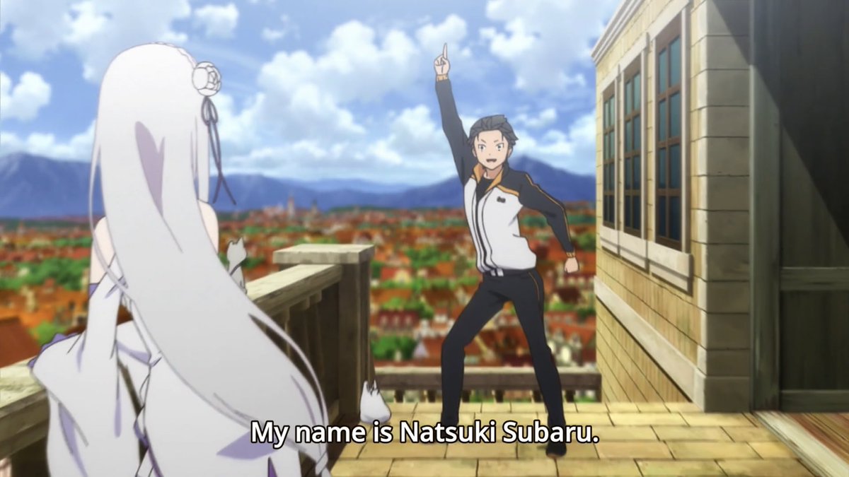 I love these parallels so much