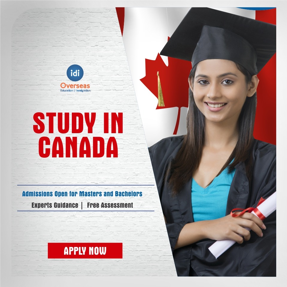 If you wonder whether studying in Canada would be the right choice, then we would say, damn that’s the best place for higher education abroad. 
idioverseas.com/study-in-canad…
#studyinCanada #studyinginCanada #highereducationabroad #IDIOverseas #Himayatnagar #Dilsuknagar #Uppal #alwal