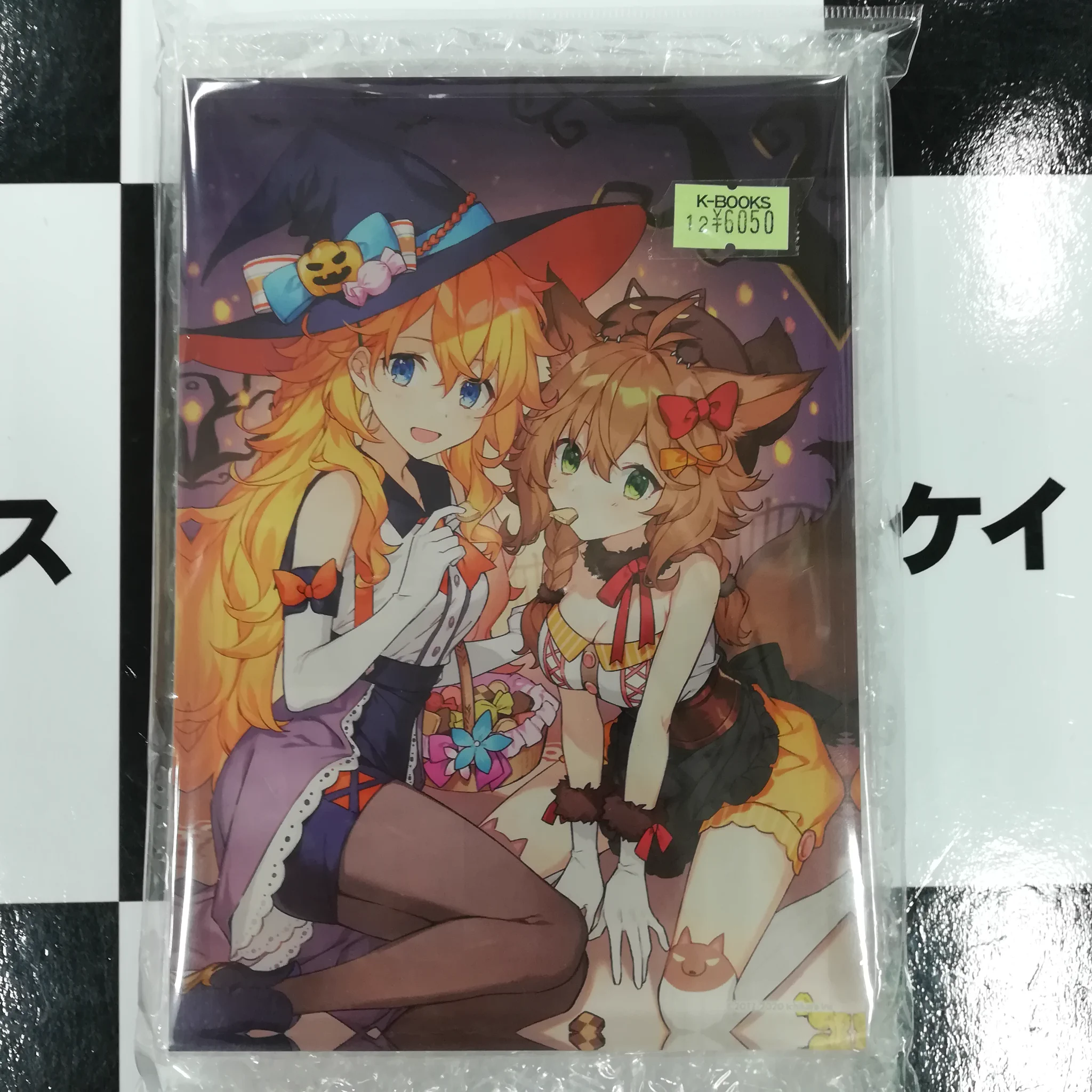 K-BOOKS秋葉原本館 動画系作品（Vtuber） on X: 